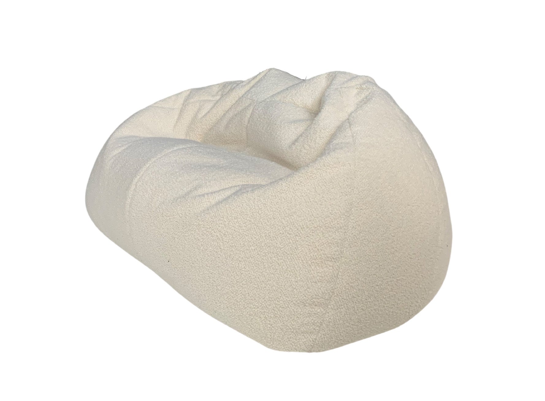 Jumbo Beanbag Ovis Boucle 20% Discount