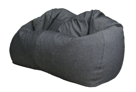 Jumbo Denim Beanbag Sale