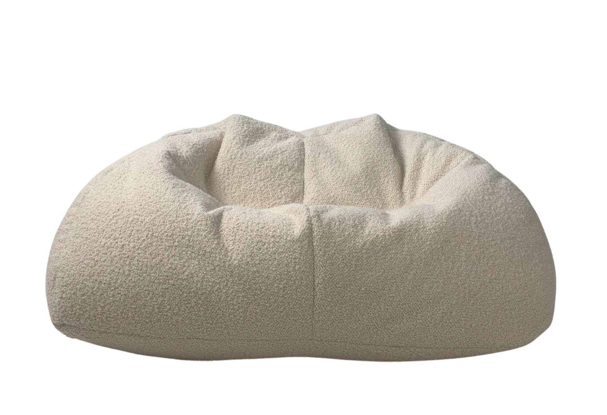 Jumbo Beanbag Ovis Boucle 20% Discount
