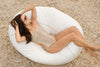 Jumbo Outdoor Beanbag - Sunbrella