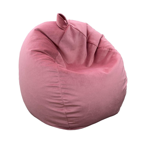 Kids Beanbag Velvet