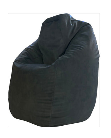 Large Beanbag Macrosuede