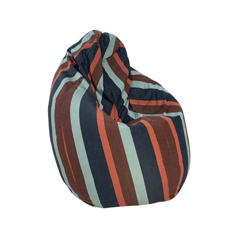 Large Outdoor Beanbag - Sunbrella