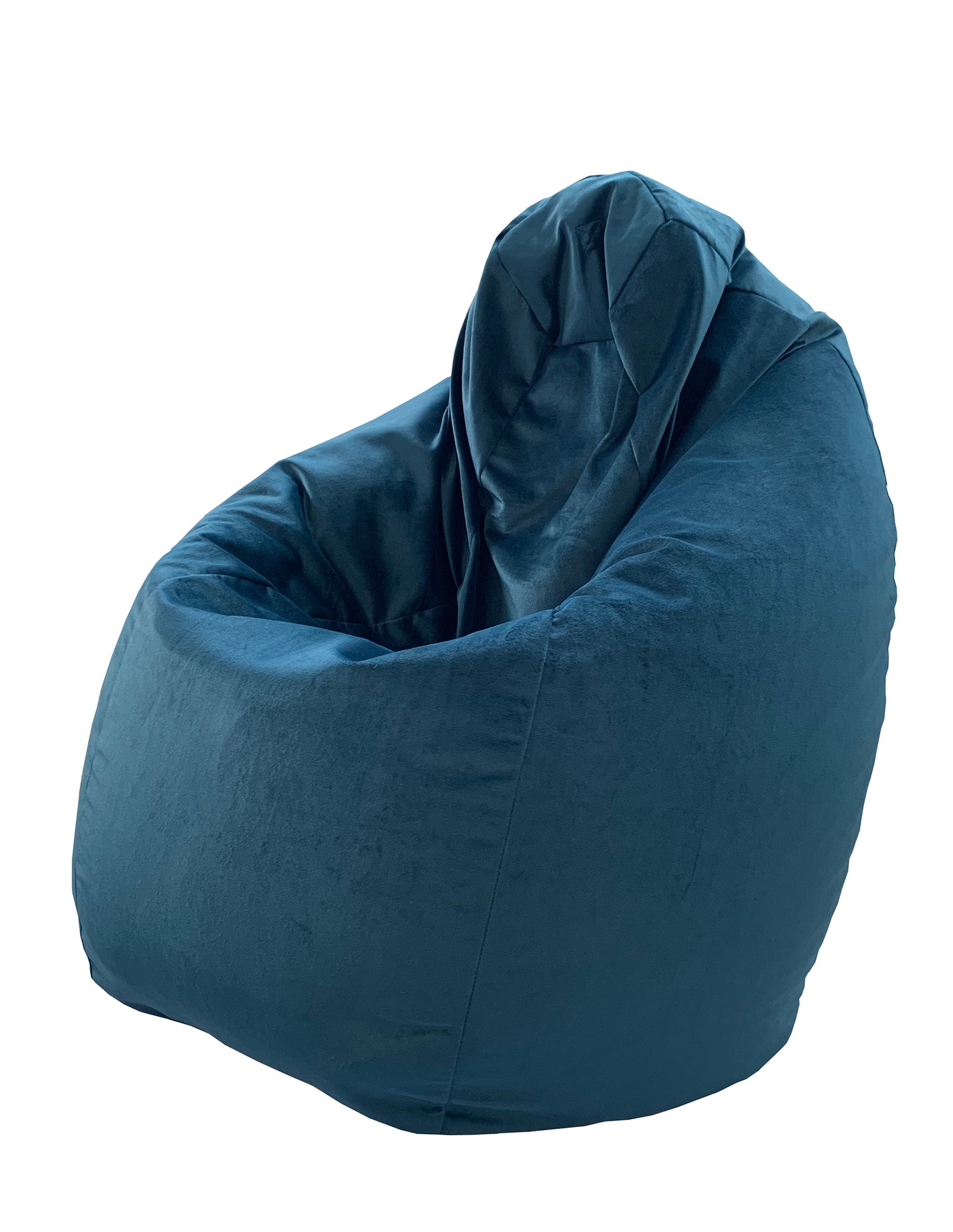 Large Beanbag Velvet 20% Discount
