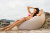 Large Outdoor Beanbag - Sunbrella